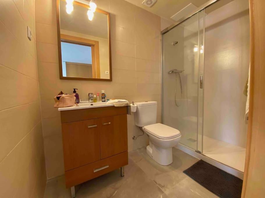 Apartament Modern Loft In Terrassa Zewnętrze zdjęcie