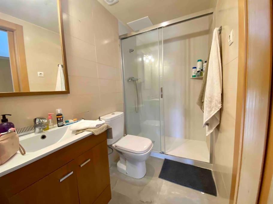 Apartament Modern Loft In Terrassa Zewnętrze zdjęcie
