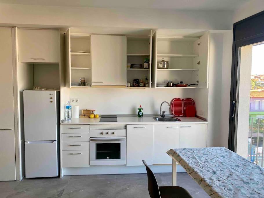 Apartament Modern Loft In Terrassa Zewnętrze zdjęcie