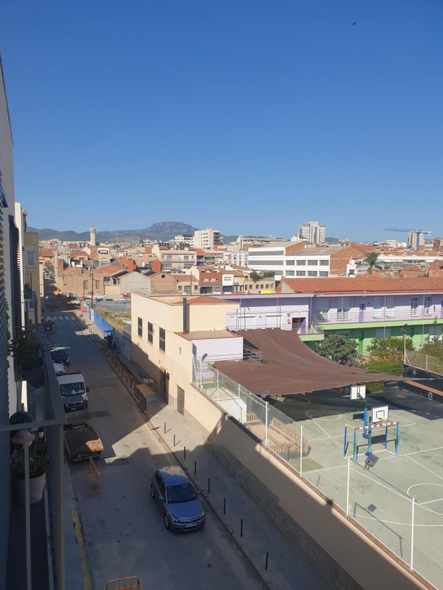 Apartament Modern Loft In Terrassa Zewnętrze zdjęcie
