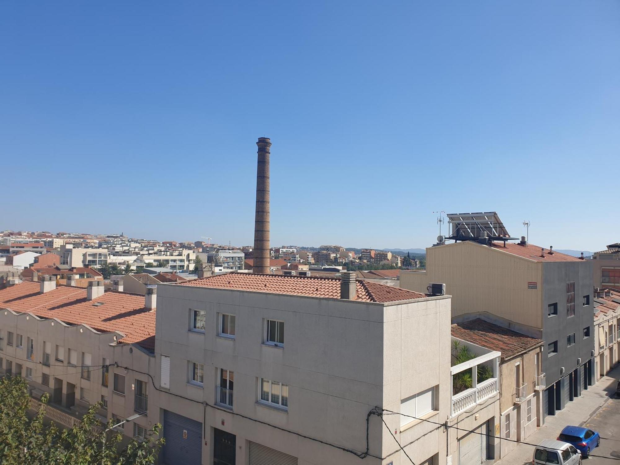 Apartament Modern Loft In Terrassa Zewnętrze zdjęcie